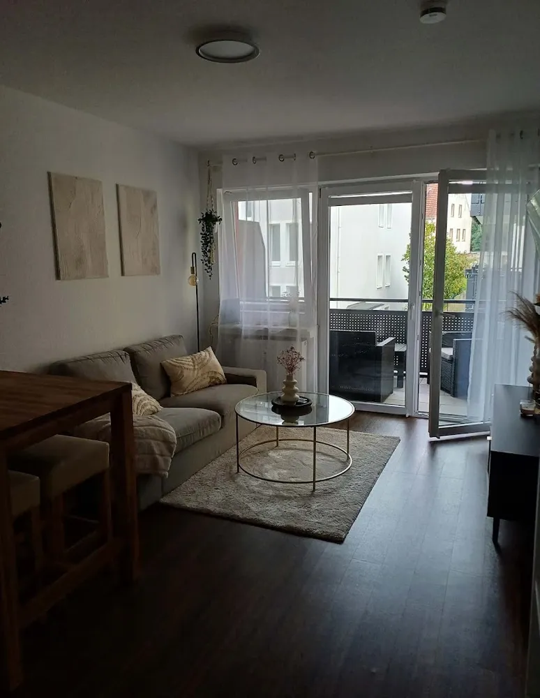 2 Zimmer Wohnung mit 35 m² in Paderborn – Bild 2
