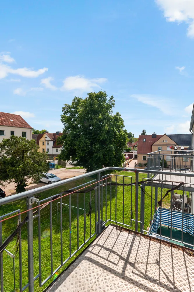 3 Zimmer Wohnung mit 60 m² in Weißenfels – Bild 1