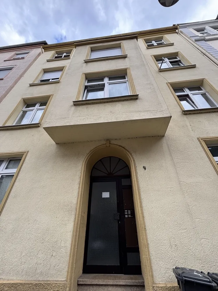 1 Zimmer Wohnung mit 37 m² in Hagen – Bild 1
