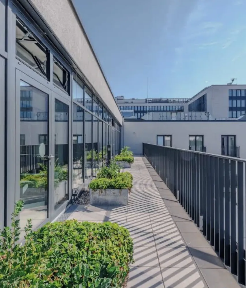 1 Zimmer Wohnung mit 25 m² in Hamburg – Bild 5