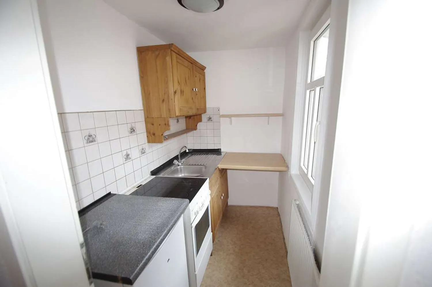 2 Zimmer Wohnung mit 50 m² in Coburg – Bild 5