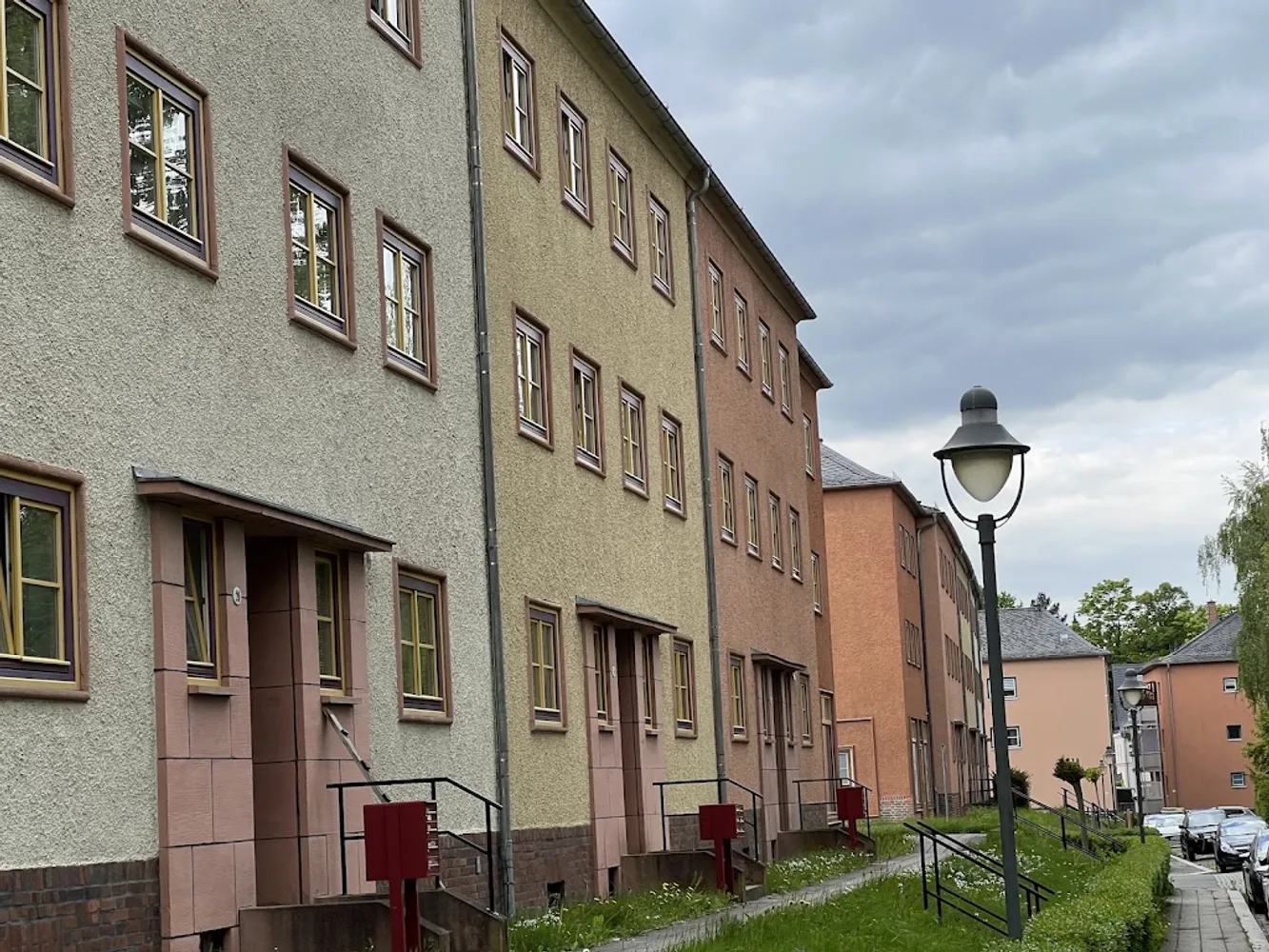 2 room apartment with 51 m² in Chemnitz – Photo 4