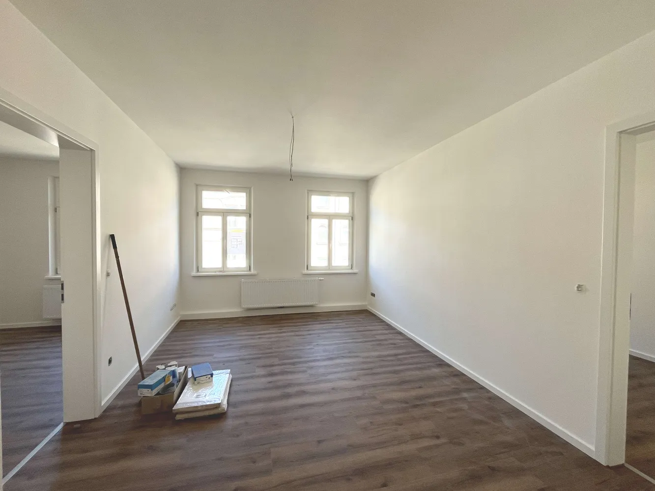 3 Zimmer Wohnung mit 66 m² in Nürnberg – Bild 1