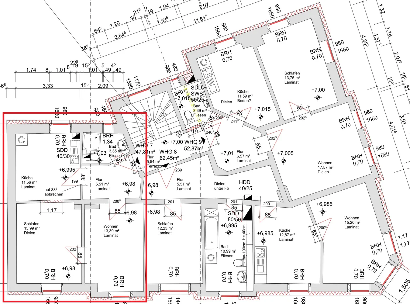 2 Zimmer Wohnung mit 48 m² in Augsburg – Bild 10