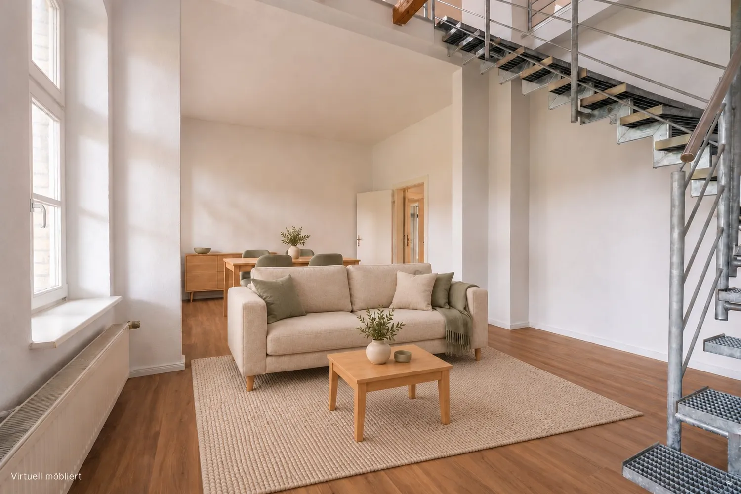 3 Zimmer Wohnung mit 113 m² in Delmenhorst – Bild 1