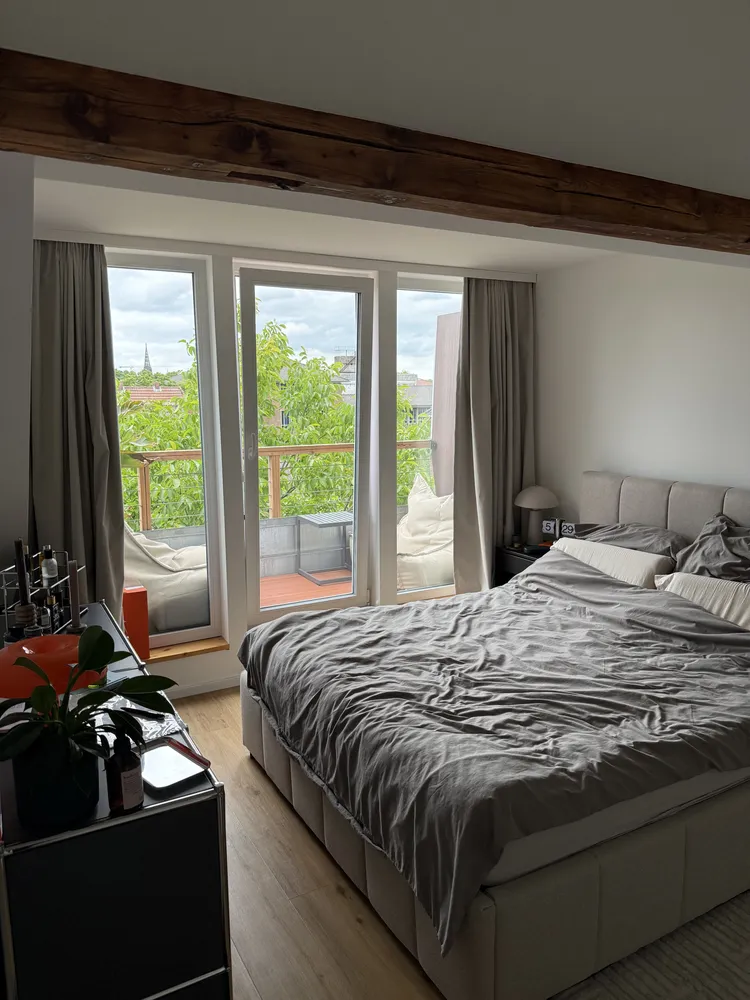 WG-Zimmer mit 15 m² in Münster – Bild 5