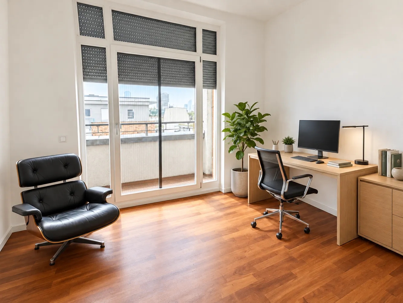 4 Zimmer Wohnung mit 148 m² in Frankfurt am Main – Bild 4