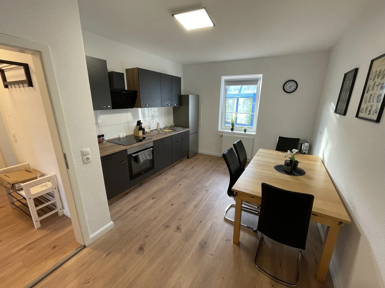 2 room apartment with 58 m² in Magdeburg – Photo 4