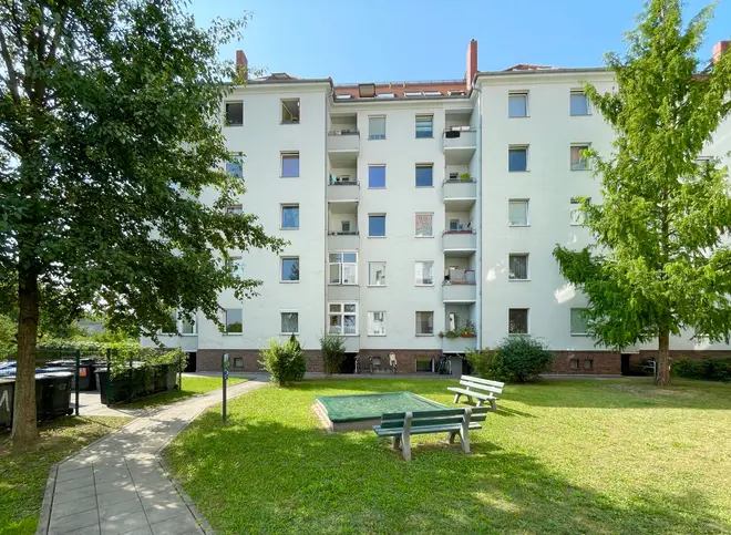 3 Zimmer Wohnung mit 70 m² in Dresden – Bild 1
