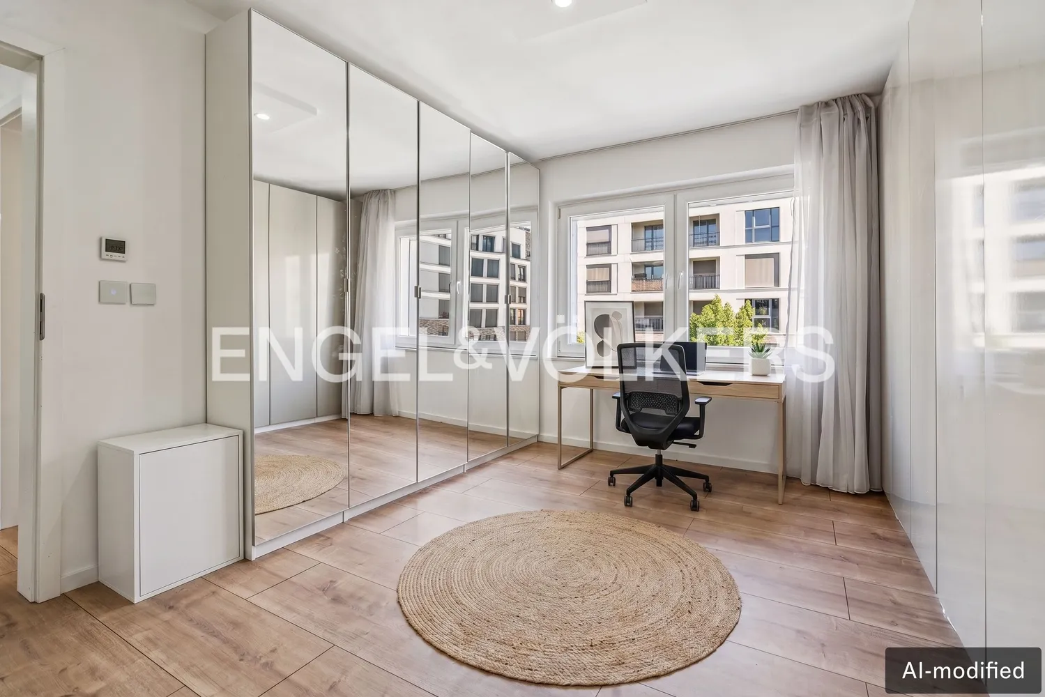 3 Zimmer Wohnung mit 85 m² in Frankfurt am Main – Bild 5