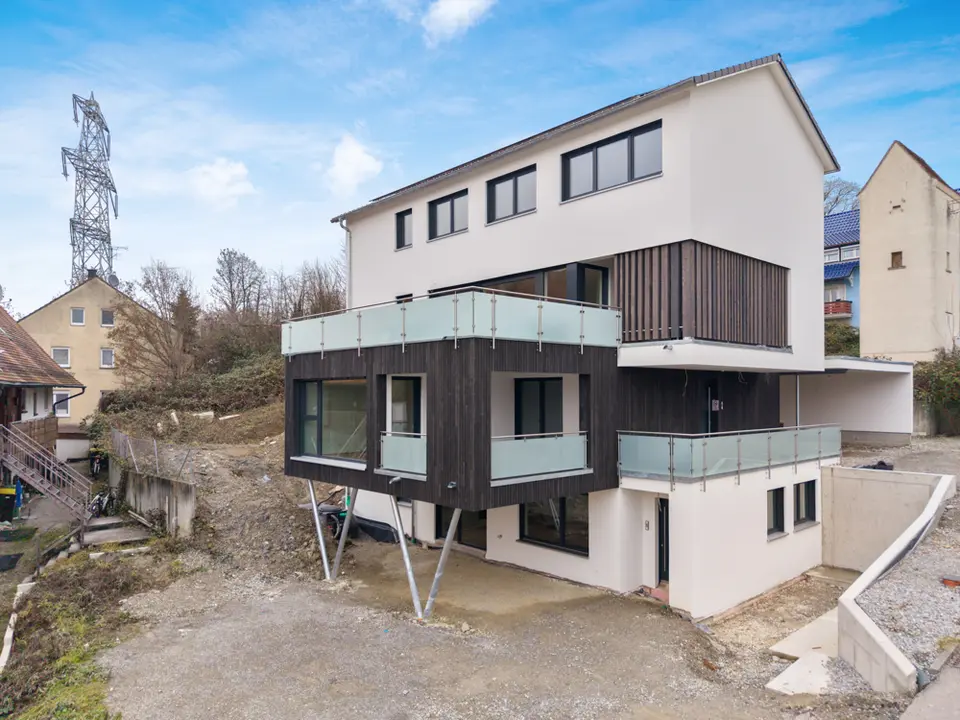 2 Zimmer Wohnung mit 86 m² in Ravensburg – Bild 1