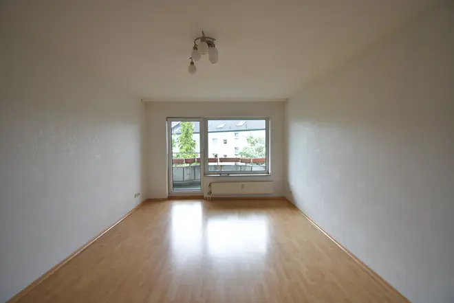 2 Zimmer Wohnung mit 61 m² in Düsseldorf – Bild 1