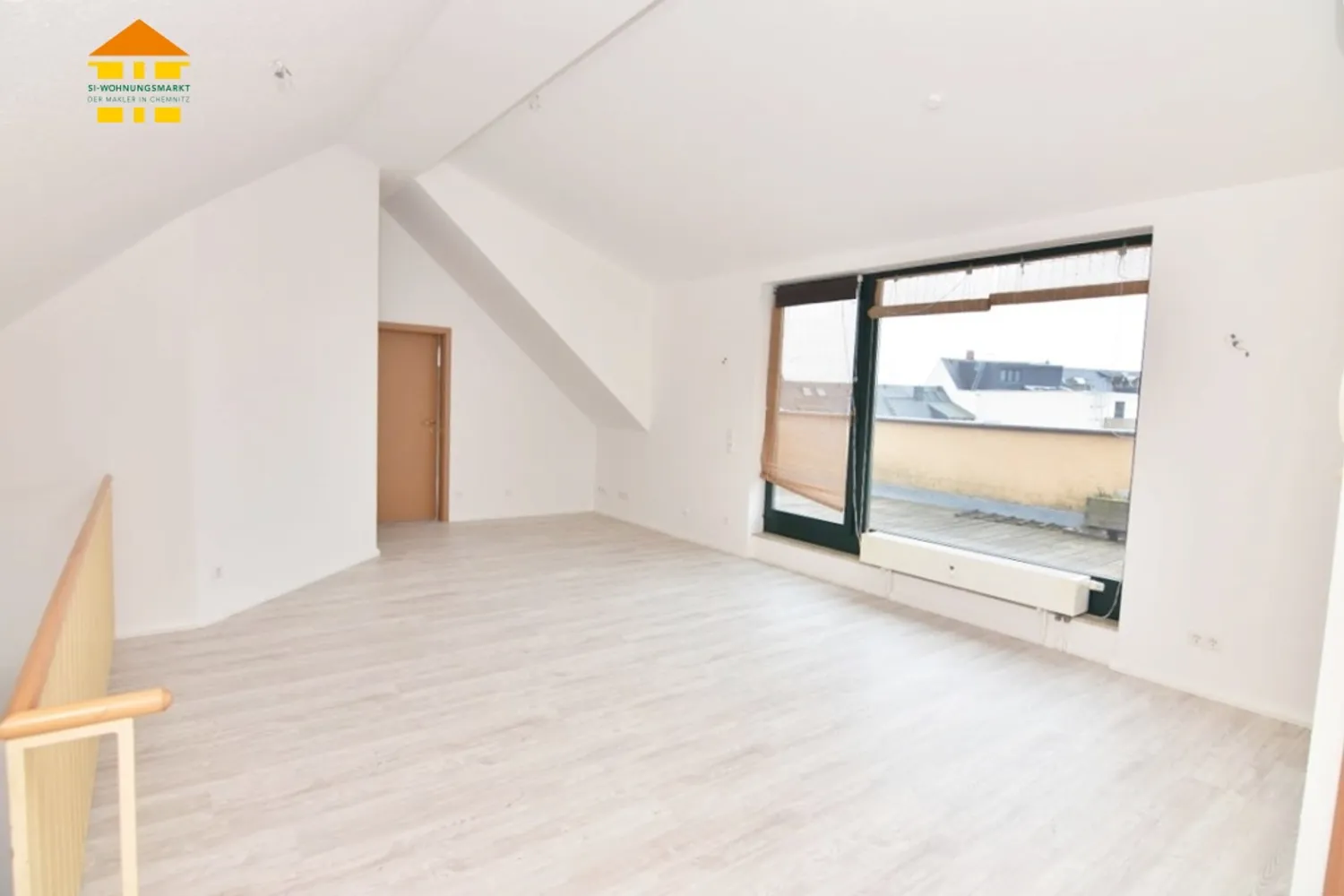 4 room apartment with 107 m² in Chemnitz – Photo 1