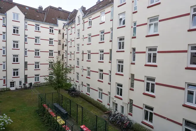 2 Zimmer Wohnung mit 40 m² in Hamburg – Bild 4