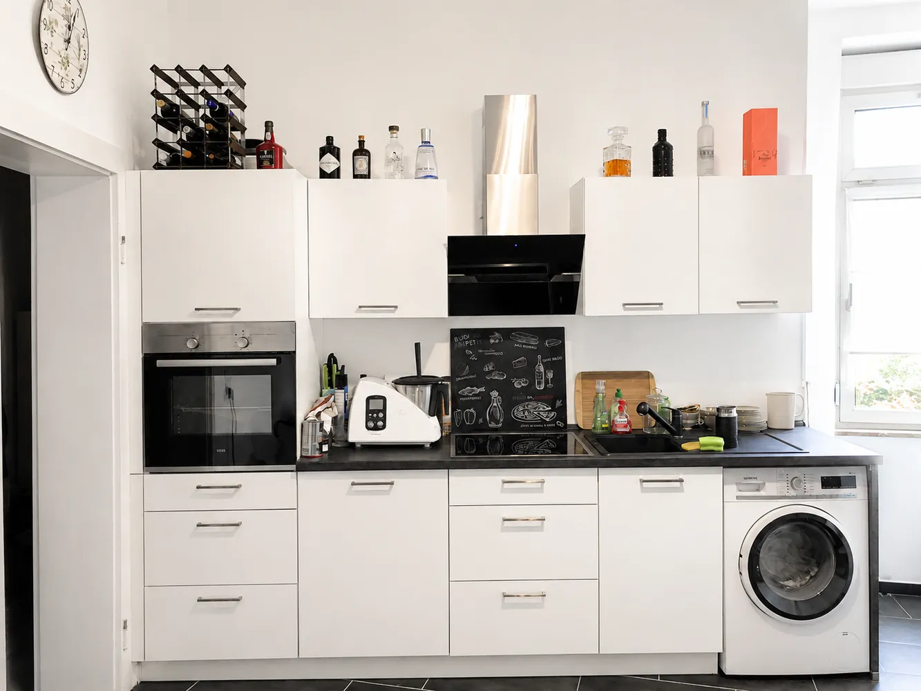 3 Zimmer Wohnung mit 93 m² in Karlsruhe – Bild 4