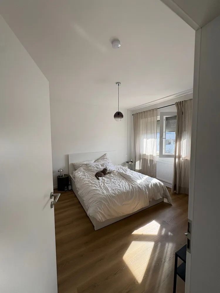 3 room apartment with 90 m² in Mannheim – Photo 11