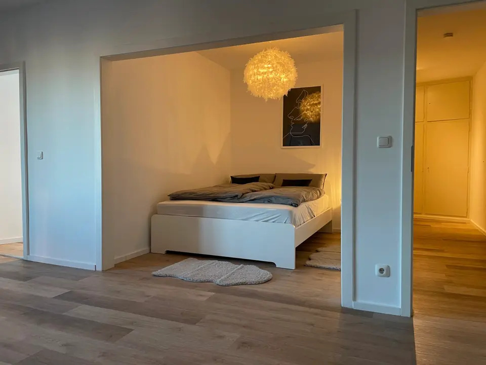 WG-Zimmer mit 50 m² in Düsseldorf – Bild 4