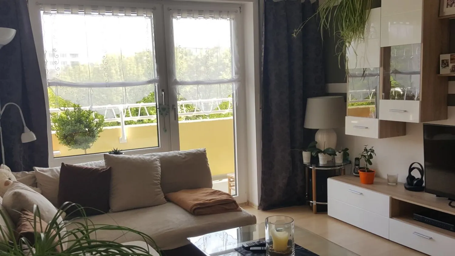2 room apartment with 64 m² in Ludwigshafen am Rhein – Photo 2