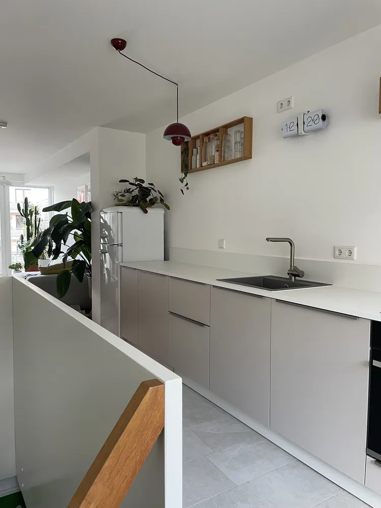 2 Zimmer Wohnung mit 59 m² in München – Bild 6