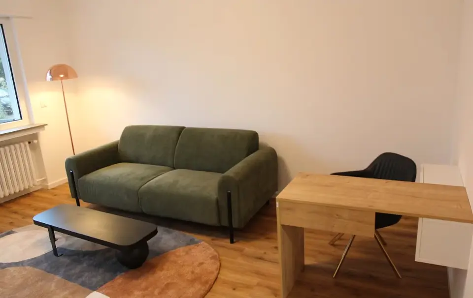 2 Zimmer Wohnung mit 48 m² in Nürnberg – Bild 2