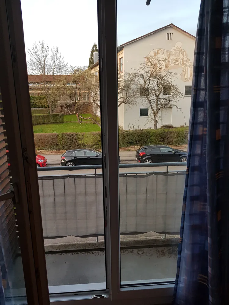 1 room apartment with 28 m² in Stuttgart – Photo 10