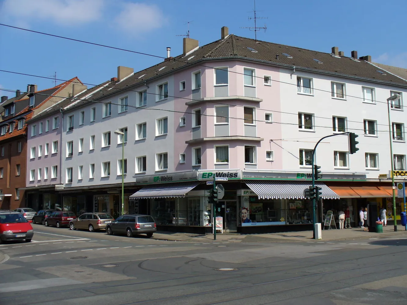 2 Zimmer Wohnung mit 42 m² in Essen – Bild 3