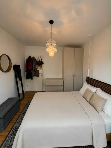 WG-Zimmer mit 15 m² in München – Bild 2