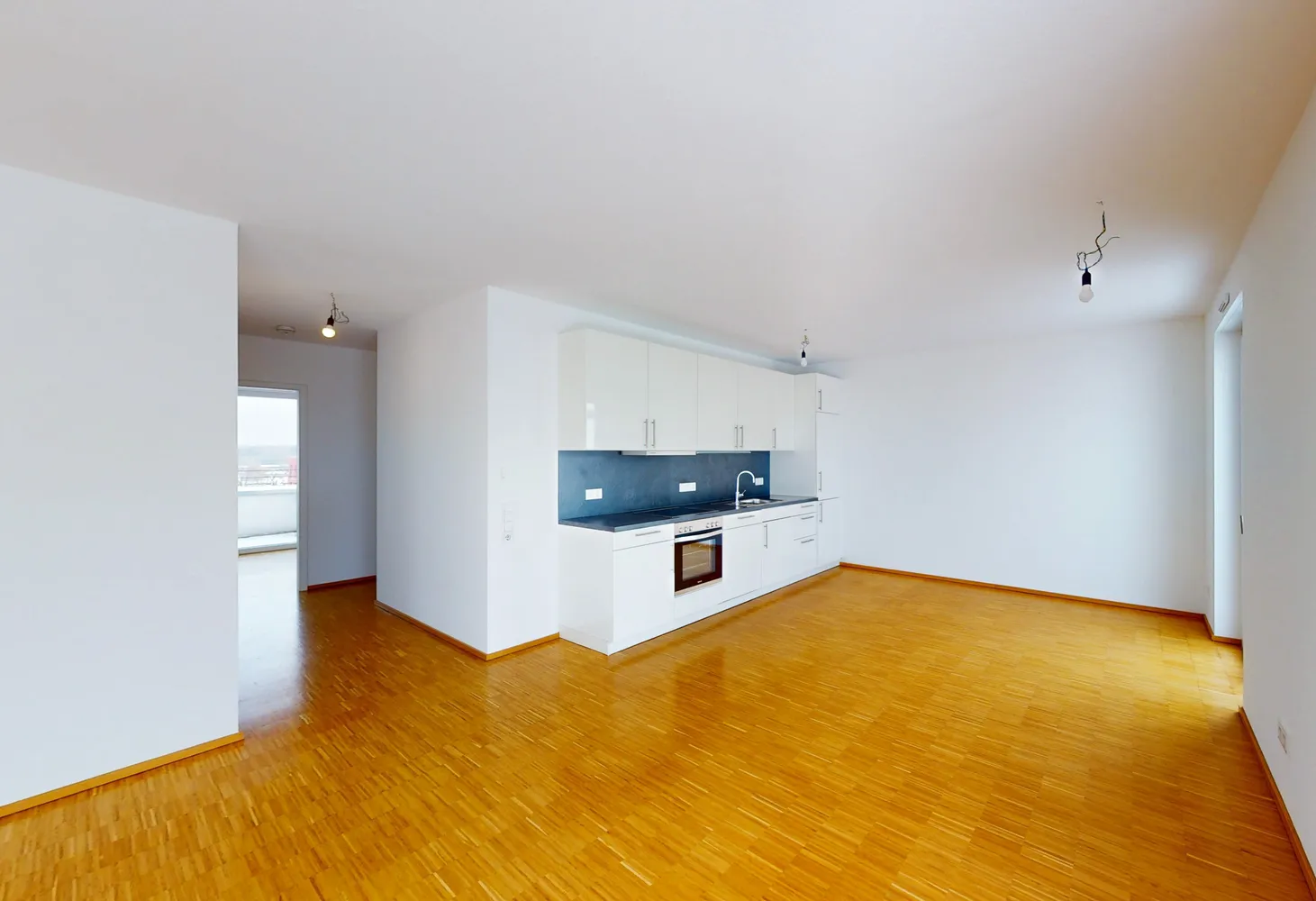 4 Zimmer Wohnung mit 112 m² in Frankfurt am Main – Bild 2