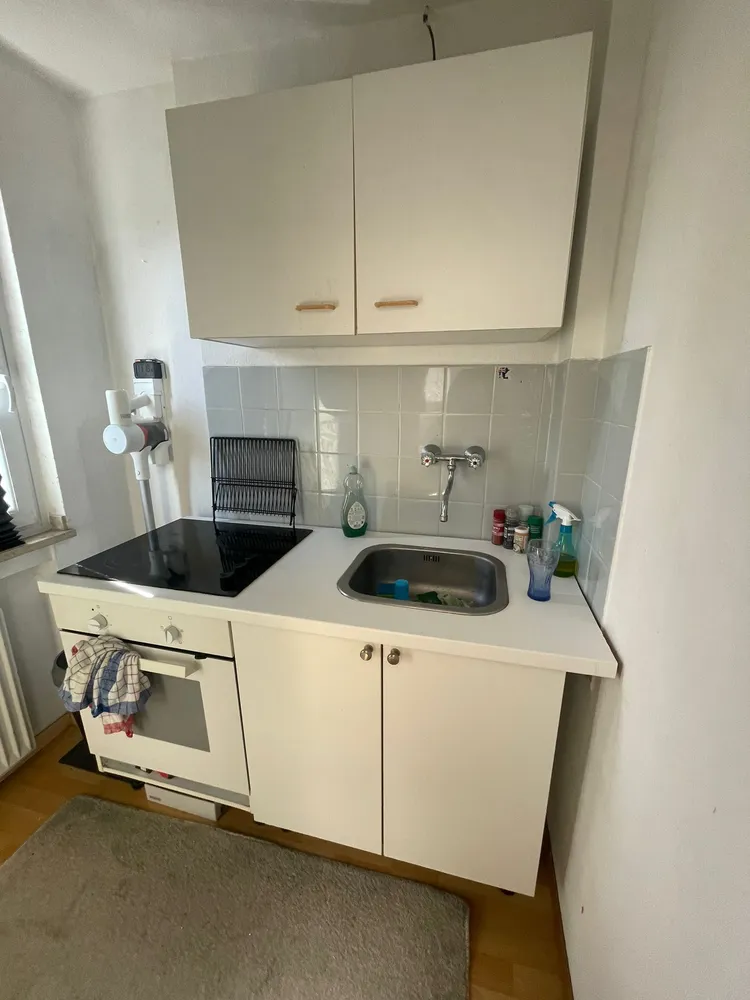 1 room apartment with 22 m² in Ratingen – Photo 9