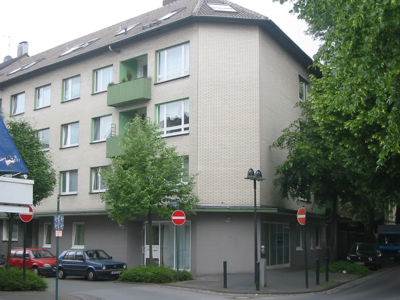1 Zimmer Wohnung mit 28 m² in Solingen – Bild 1