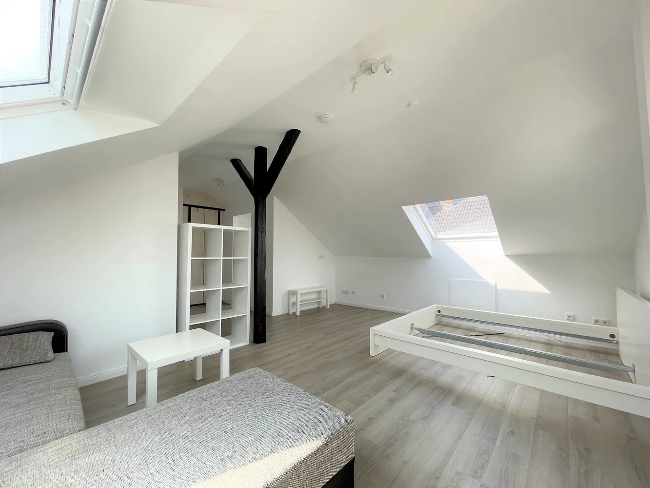 1 Zimmer Wohnung mit 40 m² in Bielefeld – Bild 2