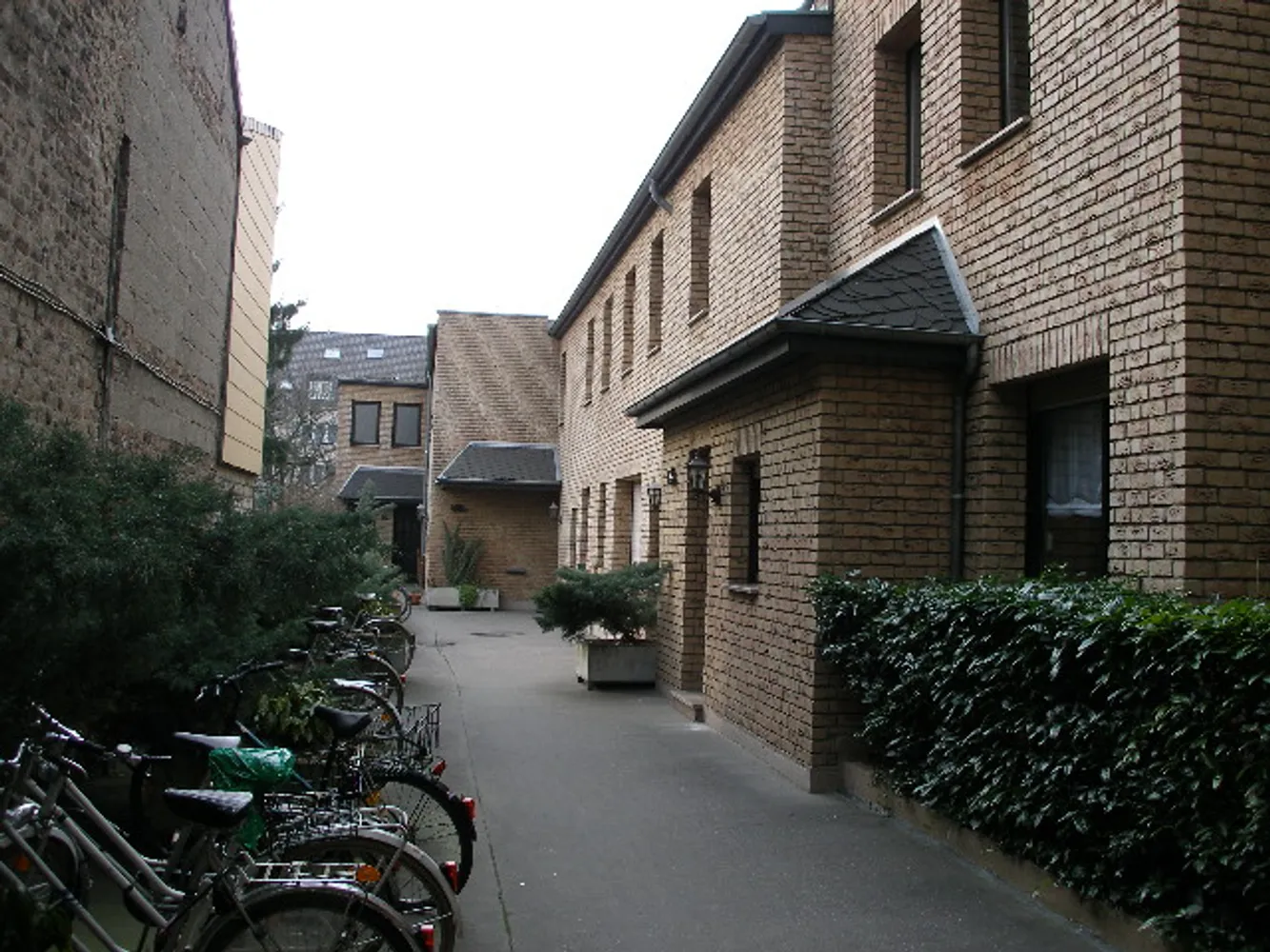 1 Zimmer Wohnung mit 36 m² in Bonn – Bild 2