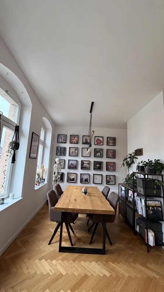 2 Zimmer Wohnung mit 69 m² in Chemnitz – Bild 1