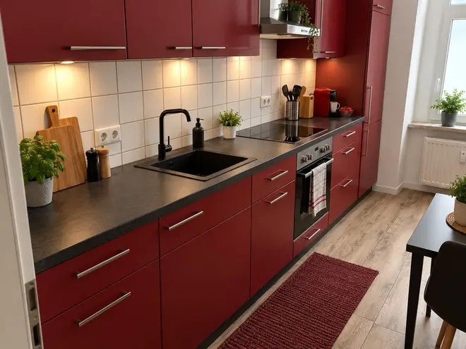 1 Zimmer Wohnung mit 39 m² in Halle (Saale) – Bild 2