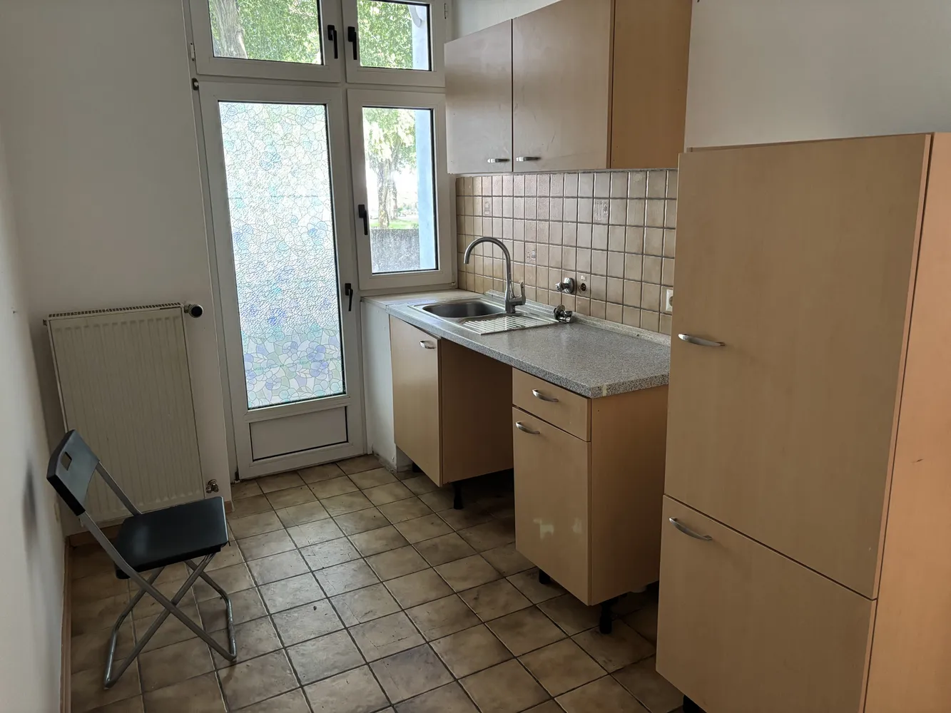 1 Zimmer Wohnung mit 36 m² in Duisburg – Bild 1