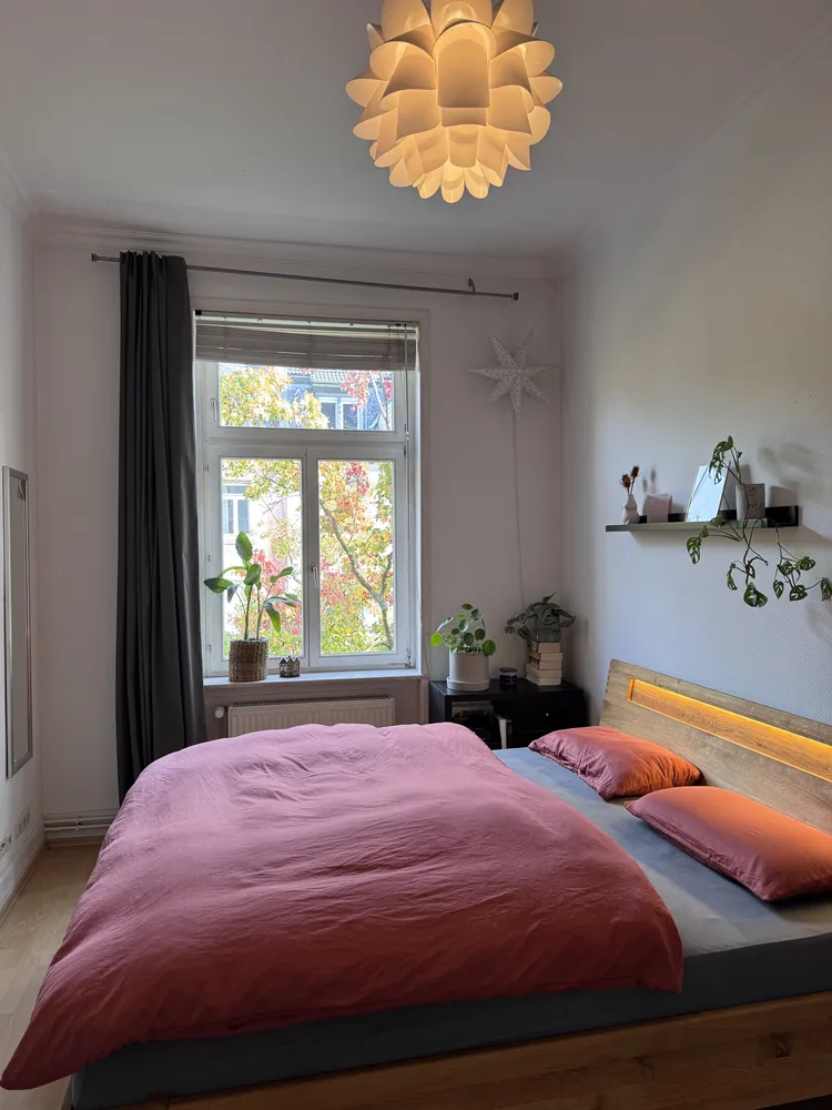 2 Zimmer Wohnung mit 54 m² in Frankfurt am Main – Bild 1