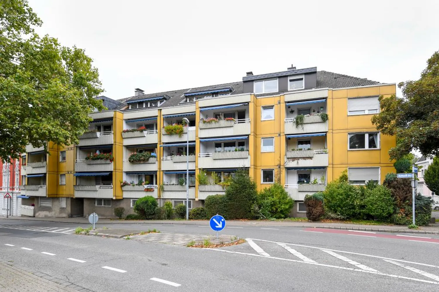 2 Zimmer Wohnung mit 59 m² in Mülheim an der Ruhr – Bild 1