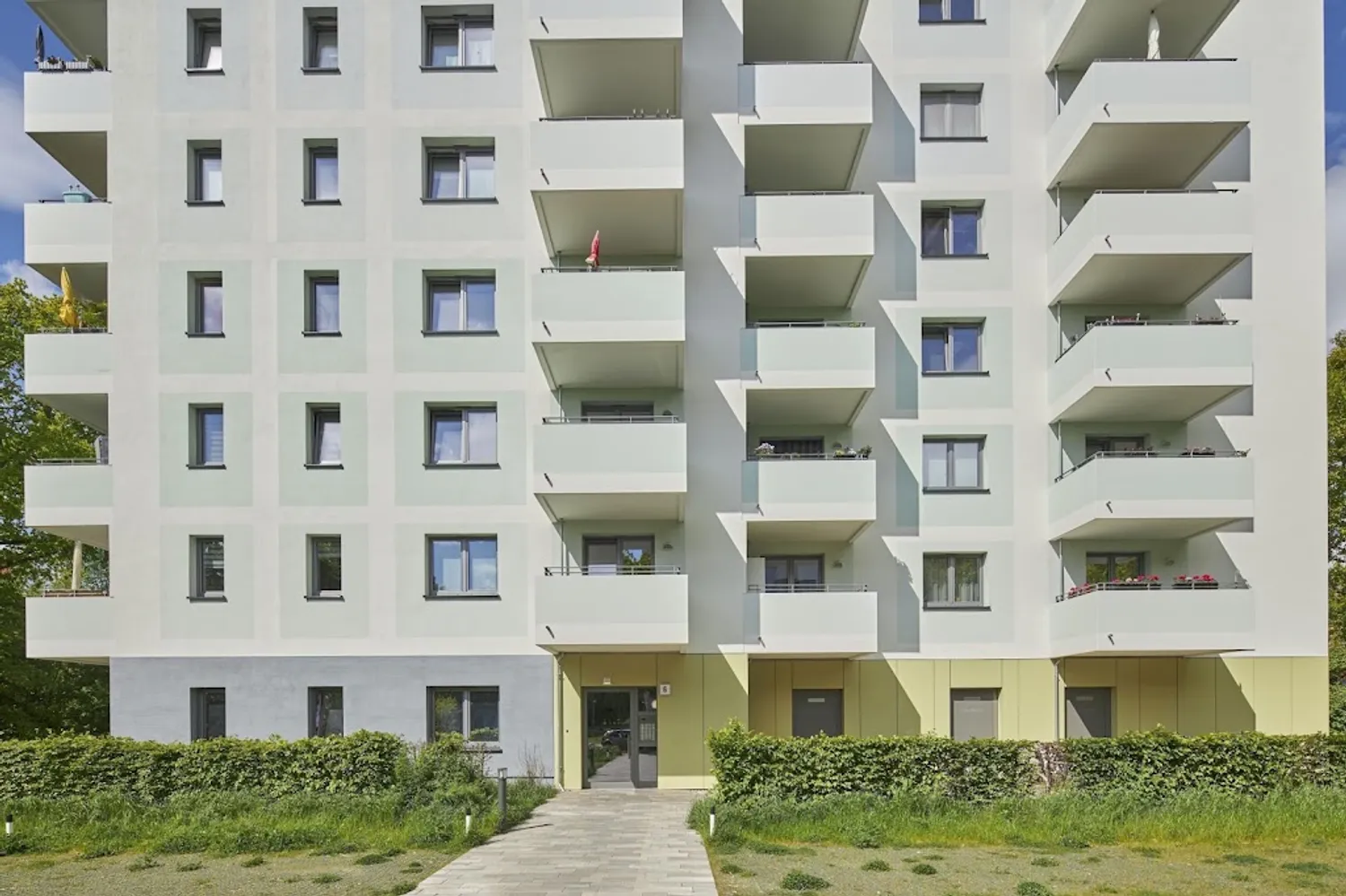 3 Zimmer Wohnung mit 75 m² in Berlin – Bild 3