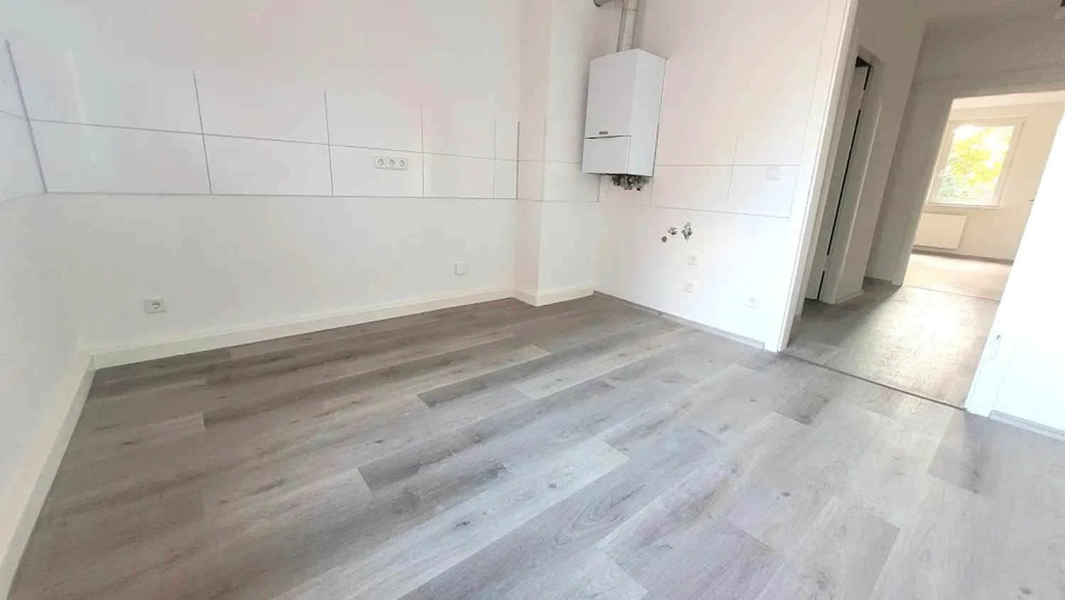 1 room apartment with 36 m² in Essen – Photo 7