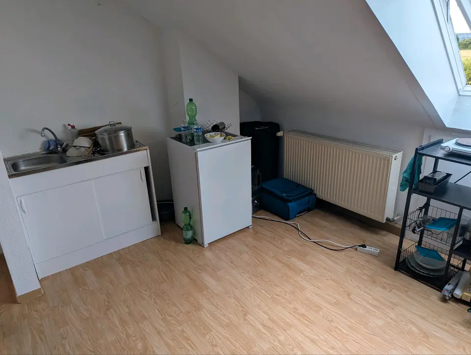 WG-Zimmer mit 70 m² in Karlsruhe – Bild 7