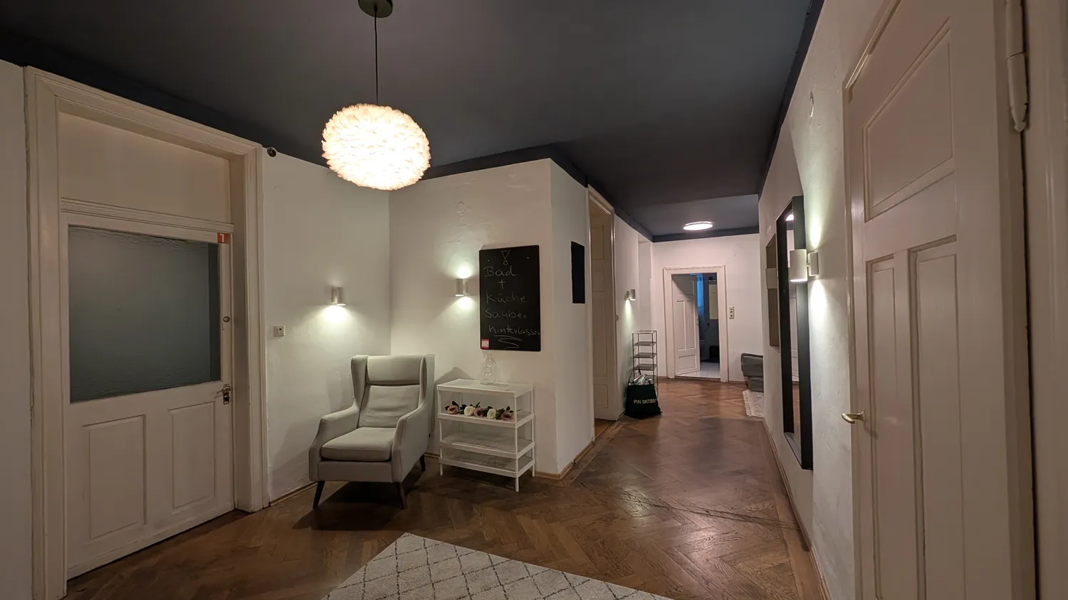 5 Zimmer Wohnung mit 140 m² in München – Bild 1