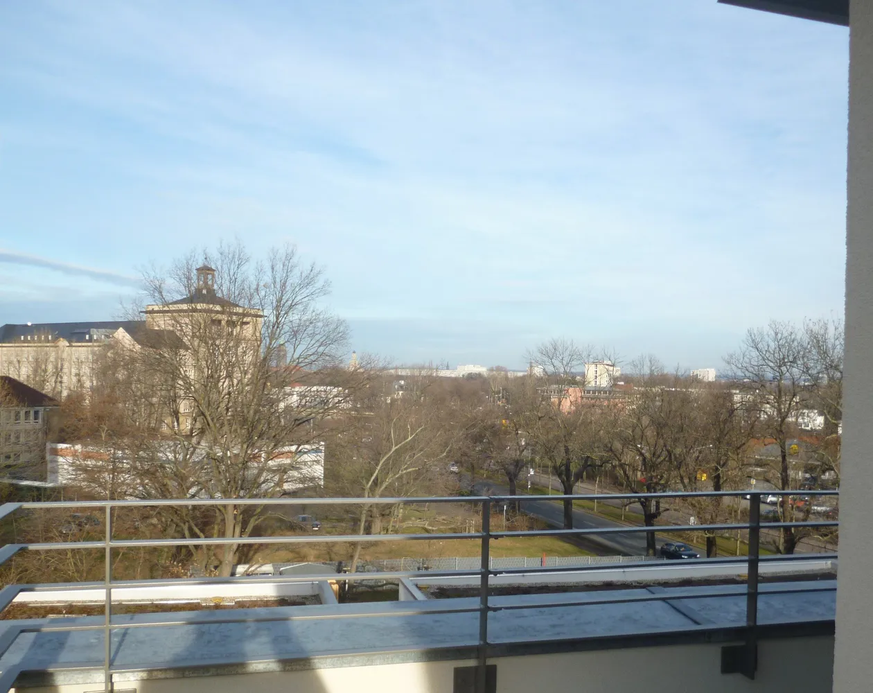 1 Zimmer Wohnung mit 50 m² in Dresden – Bild 2