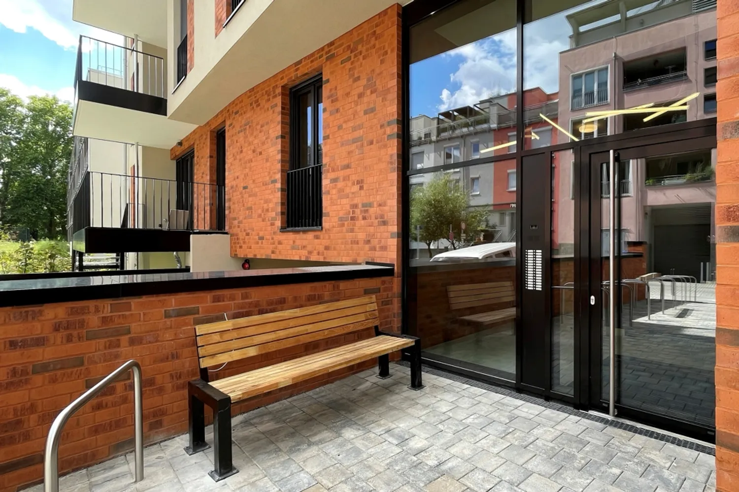 2 room apartment with 53 m² in Berlin – Photo 7