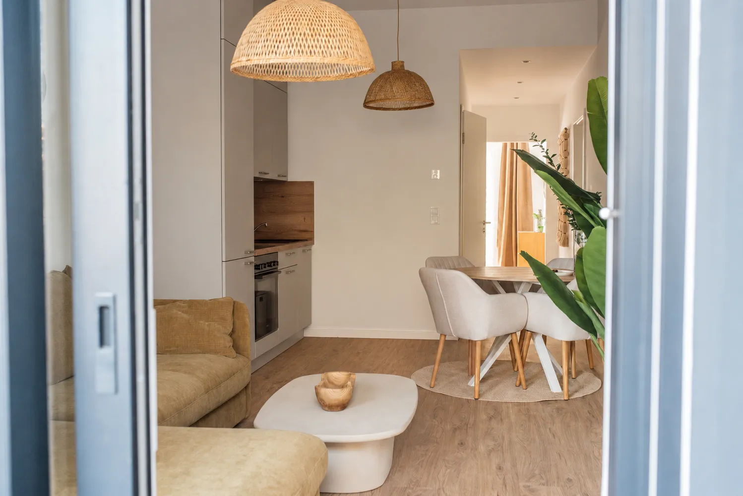 2 room apartment with 46 m² in Berlin – Photo 3