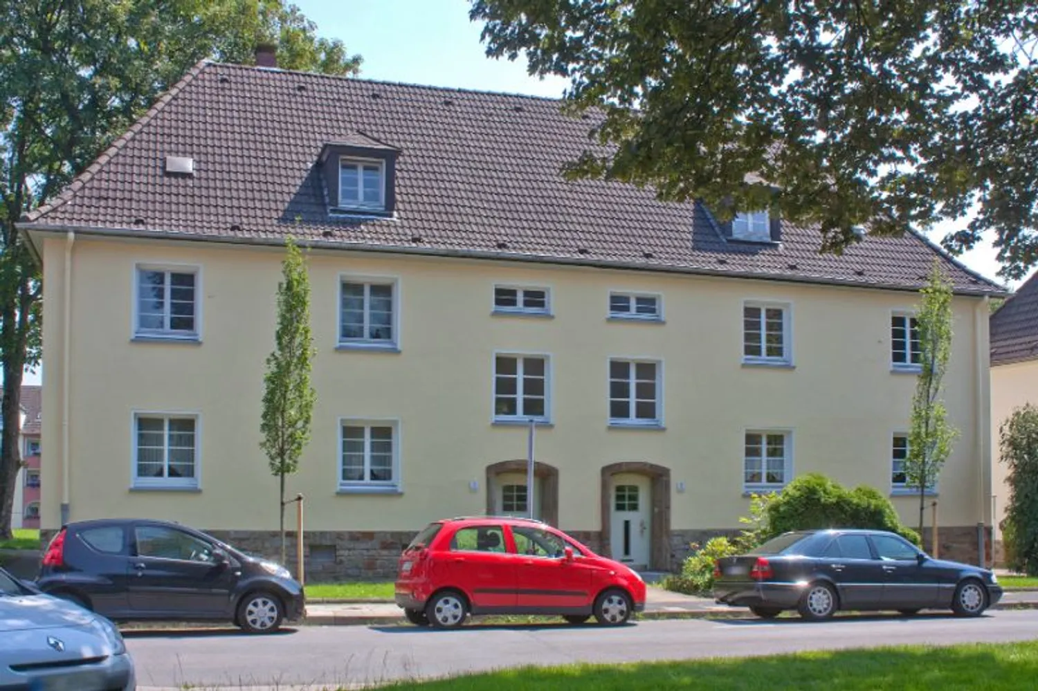 3 Zimmer Wohnung mit 77 m² in Essen – Bild 1