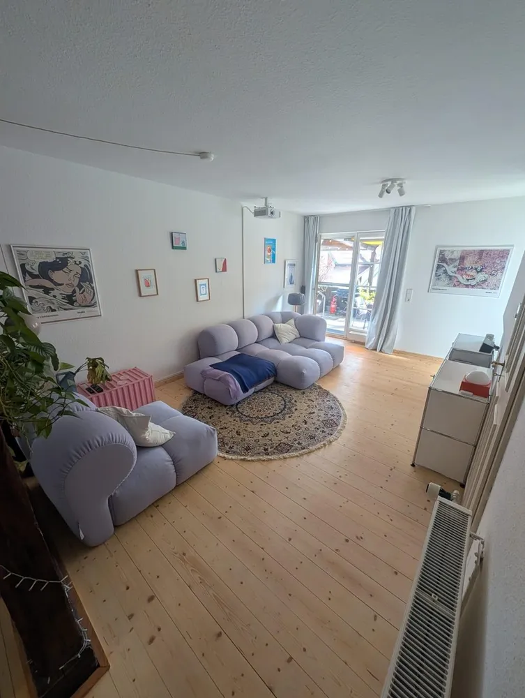 4 room apartment with 89 m² in Herrenberg – Photo 2