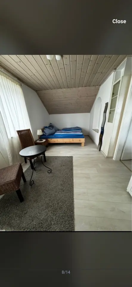 WG-Zimmer mit 87 m² in Donauwörth – Bild 3