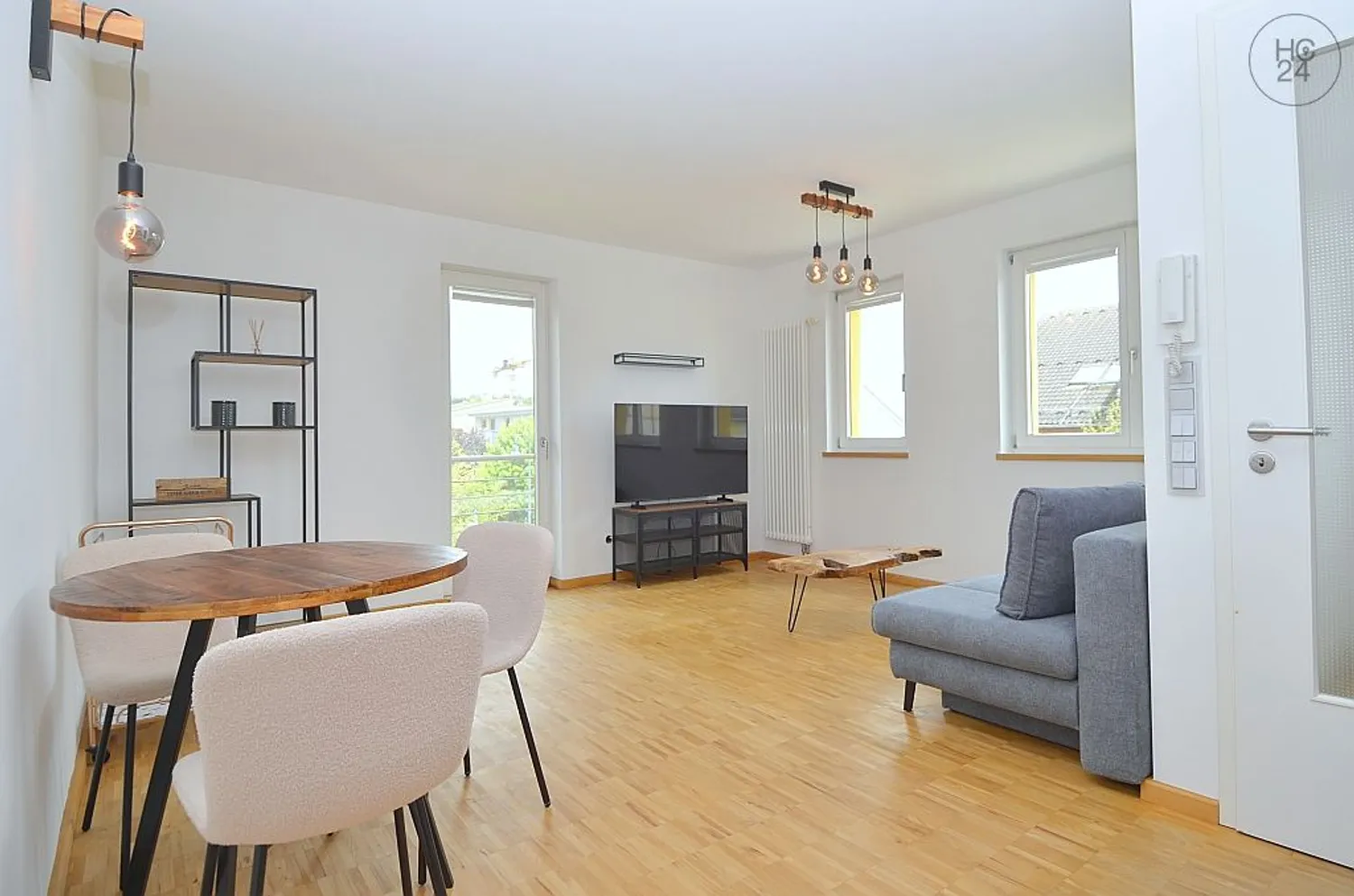 2 Zimmer Wohnung mit 46 m² in Wiesbaden – Bild 1