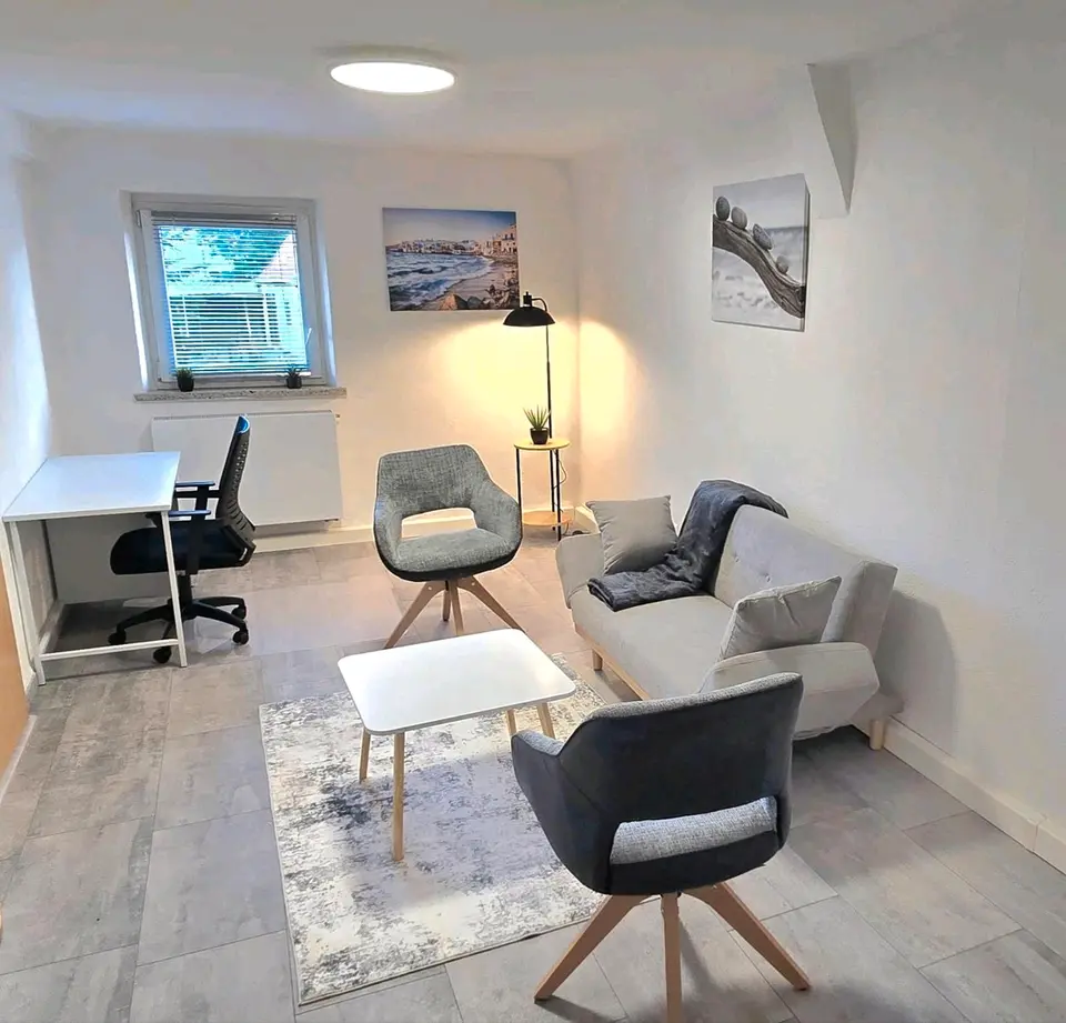2 Zimmer Wohnung mit 46 m² in Bamberg – Bild 1