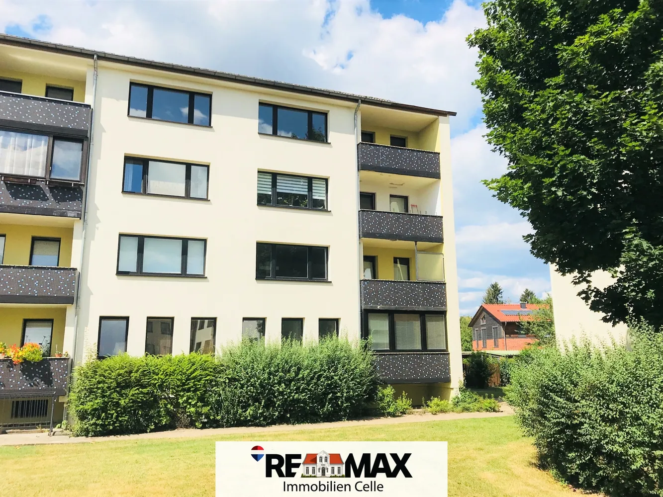 3 Zimmer Wohnung mit 72 m² in Celle – Bild 4